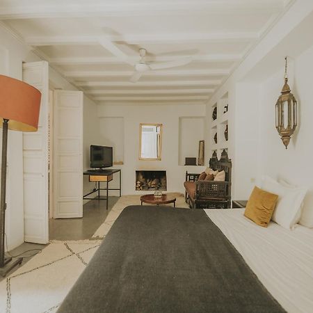 Hotel Dar Zelda Marrakesh Habitación foto