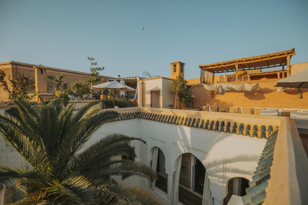 Hotel Dar Zelda Marrakesh Exterior foto