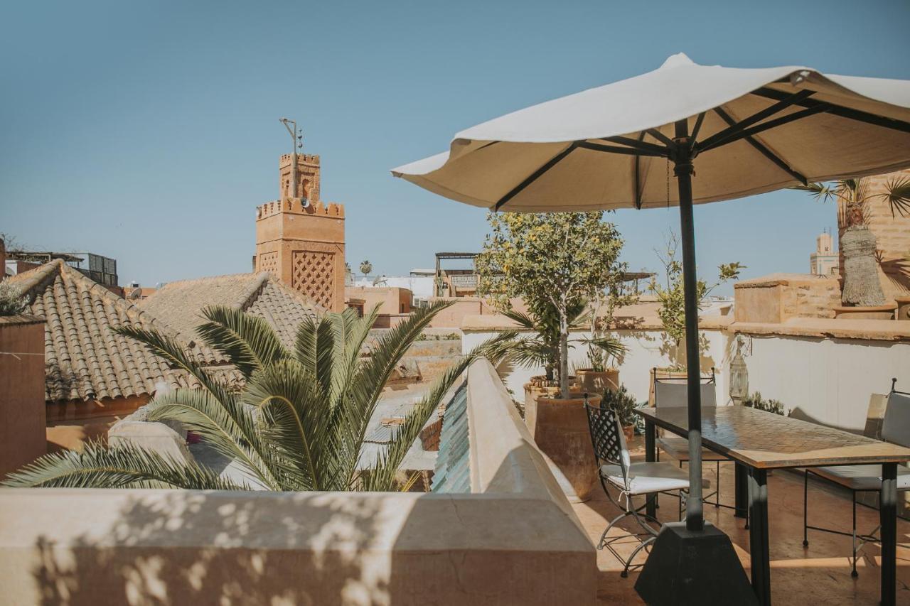 Hotel Dar Zelda Marrakesh Exterior foto