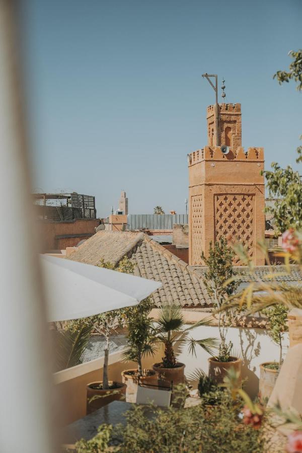 Hotel Dar Zelda Marrakesh Exterior foto