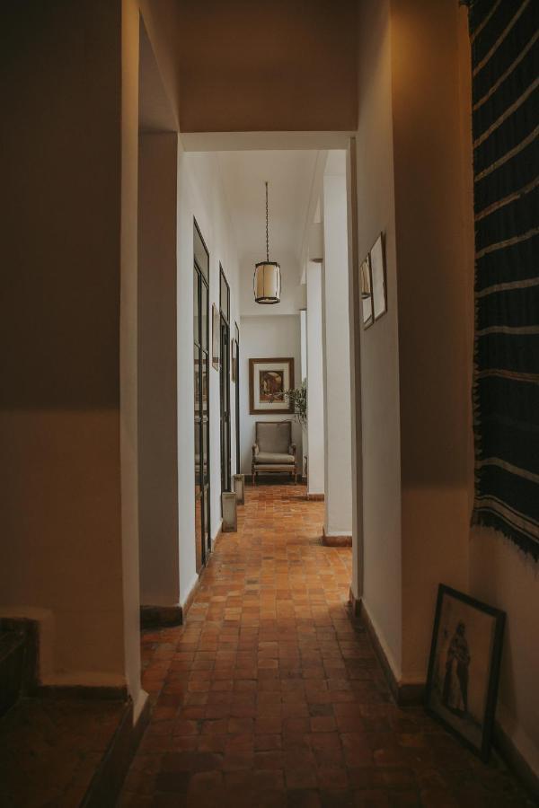 Hotel Dar Zelda Marrakesh Exterior foto