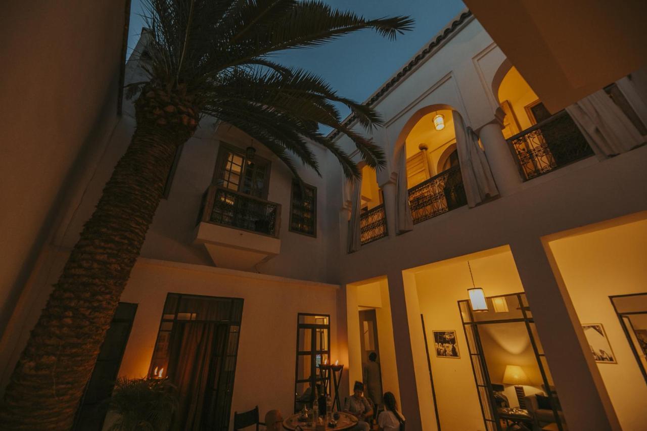 Hotel Dar Zelda Marrakesh Exterior foto