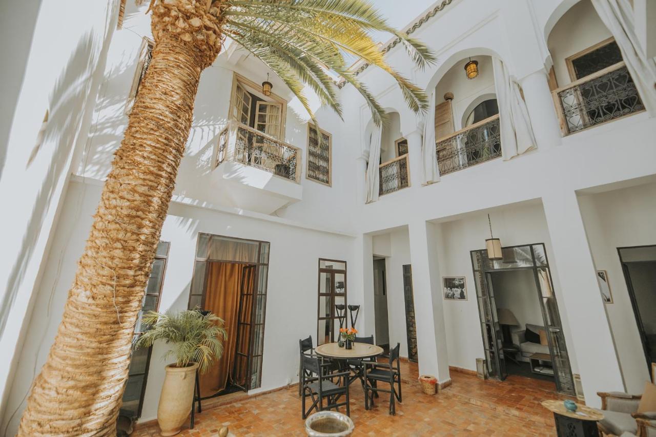 Hotel Dar Zelda Marrakesh Exterior foto