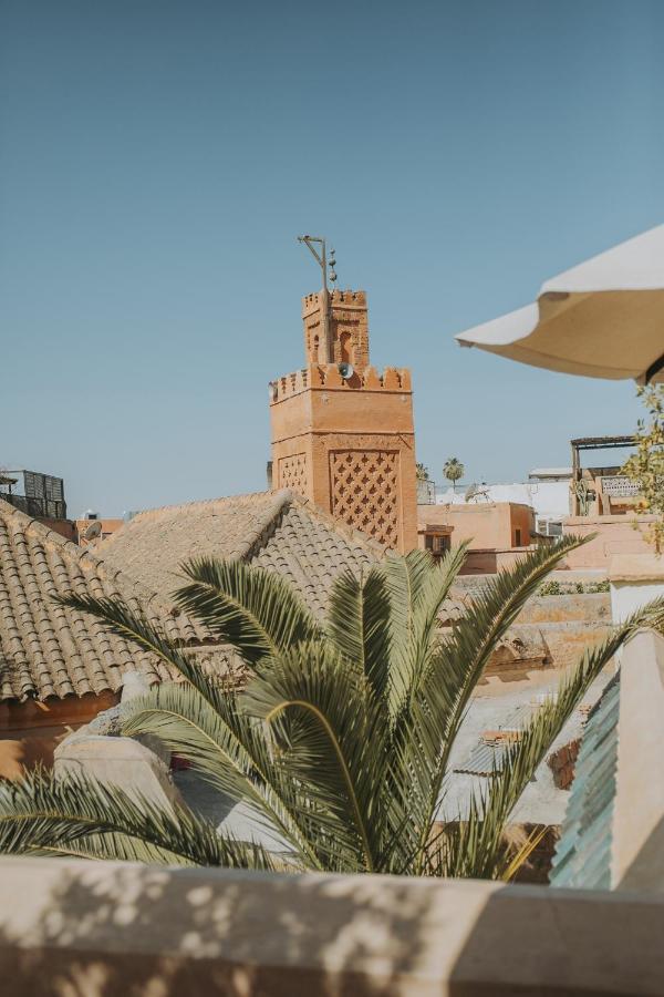 Hotel Dar Zelda Marrakesh Exterior foto