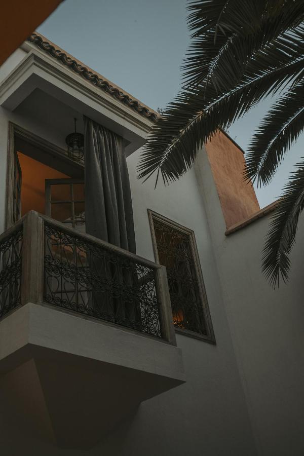 Hotel Dar Zelda Marrakesh Exterior foto