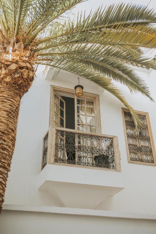 Hotel Dar Zelda Marrakesh Exterior foto