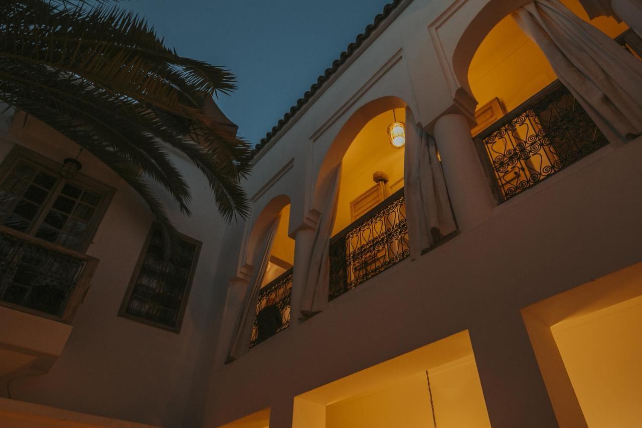 Hotel Dar Zelda Marrakesh Exterior foto