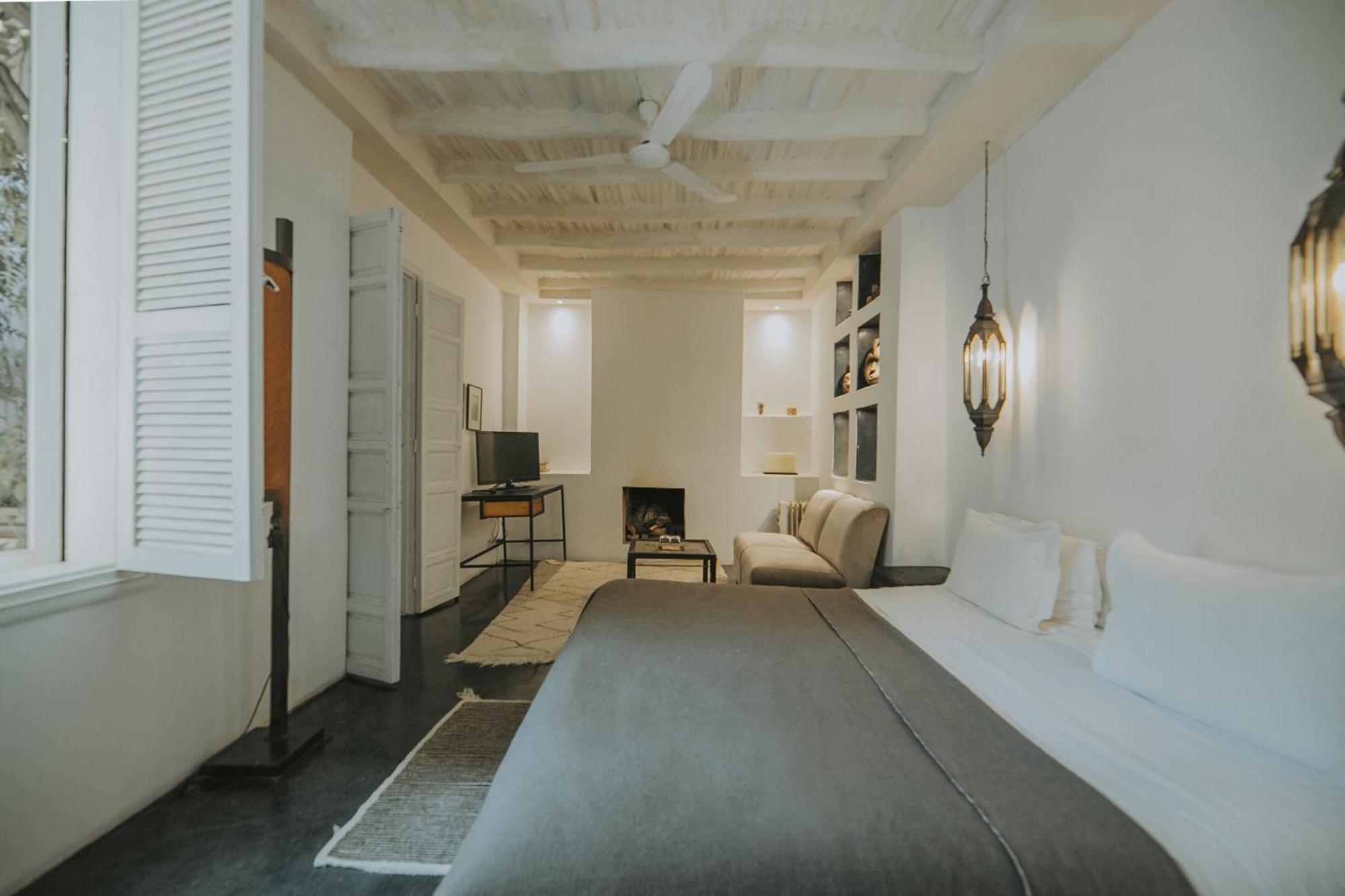 Hotel Dar Zelda Marrakesh Habitación foto