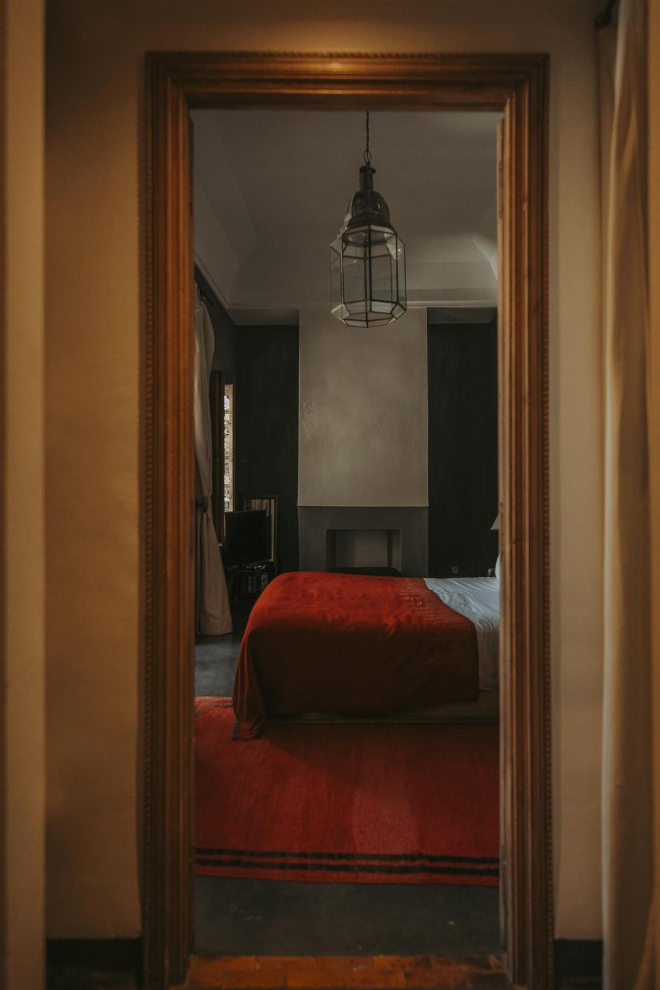 Hotel Dar Zelda Marrakesh Habitación foto