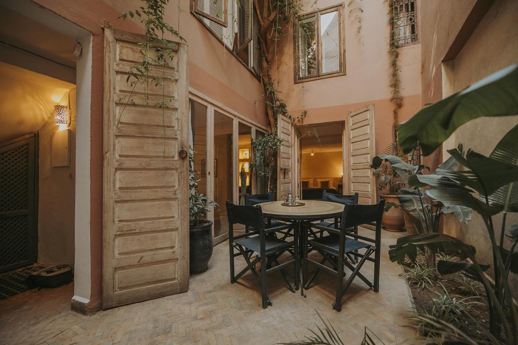 Hotel Dar Zelda Marrakesh Habitación foto