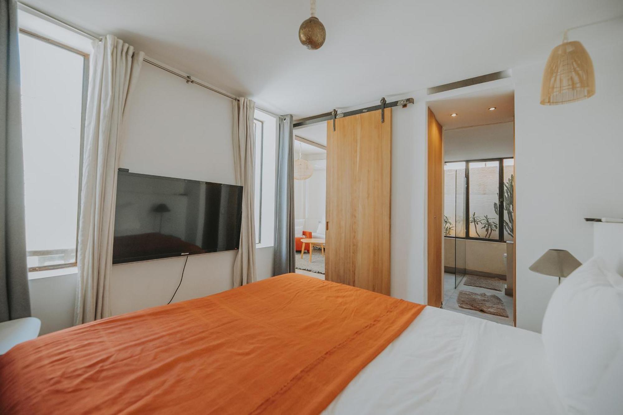 Hotel Dar Zelda Marrakesh Habitación foto