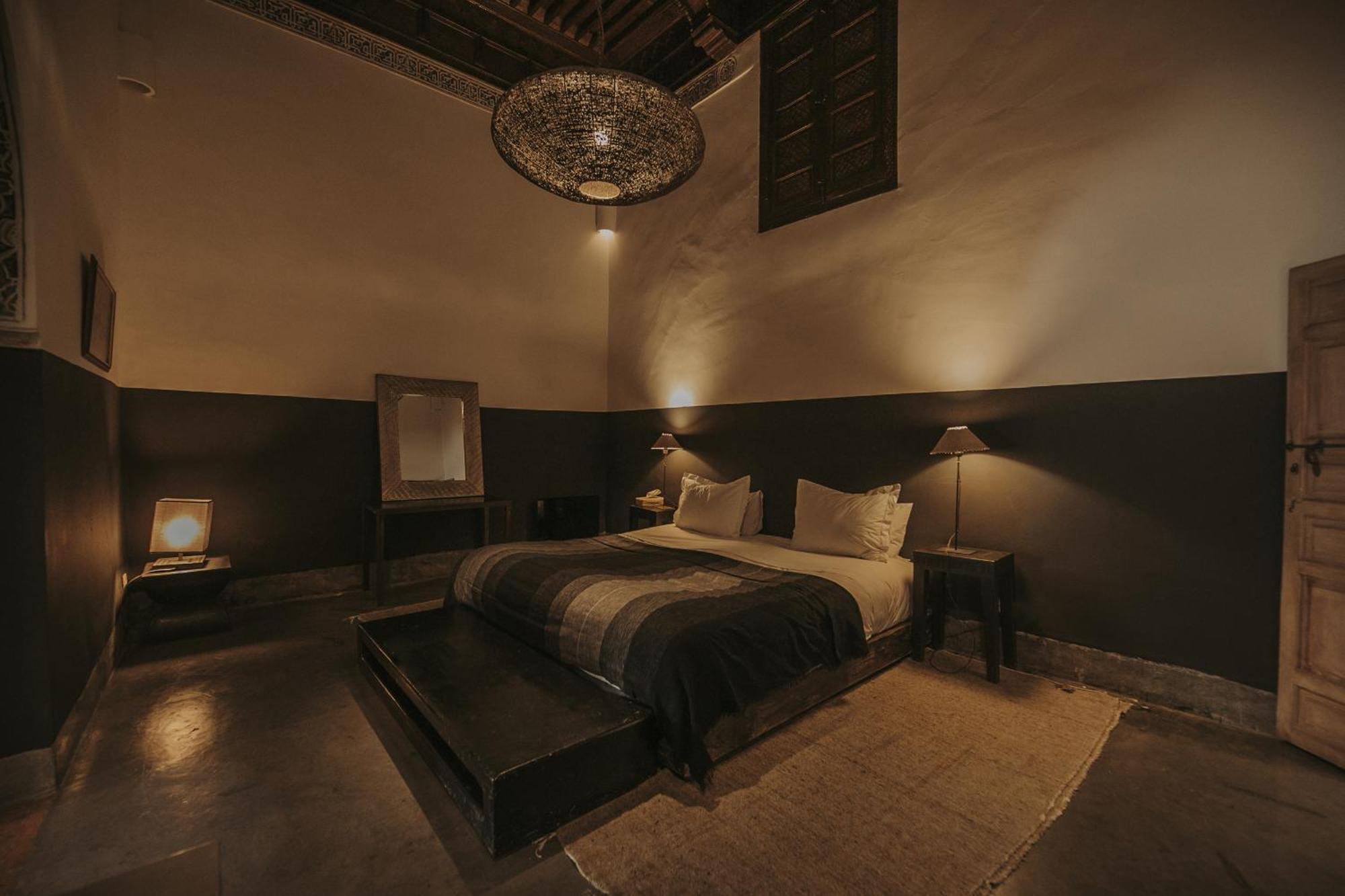 Hotel Dar Zelda Marrakesh Habitación foto