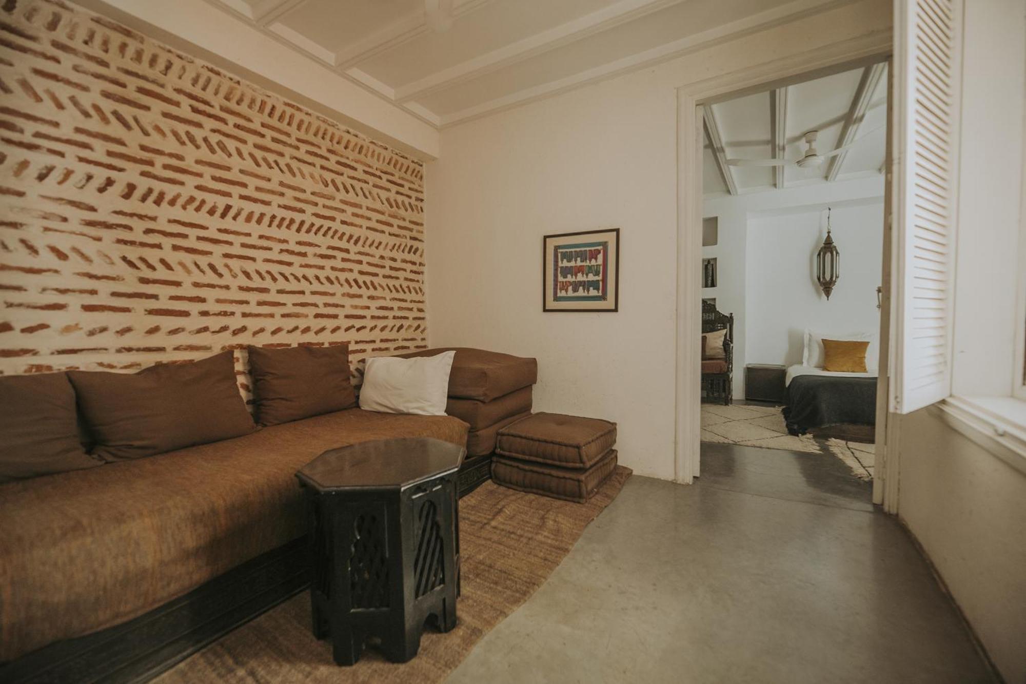 Hotel Dar Zelda Marrakesh Habitación foto