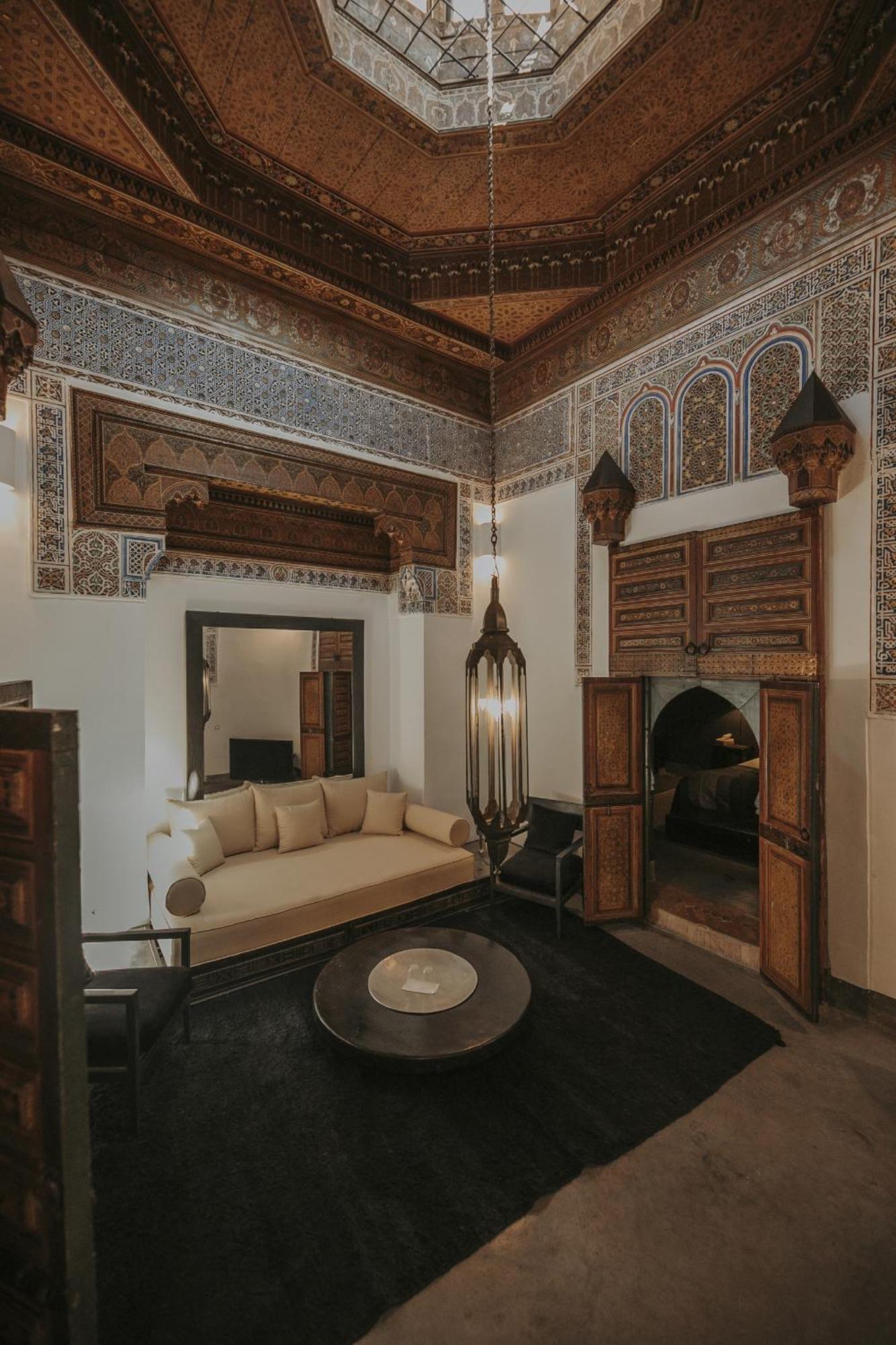 Hotel Dar Zelda Marrakesh Habitación foto