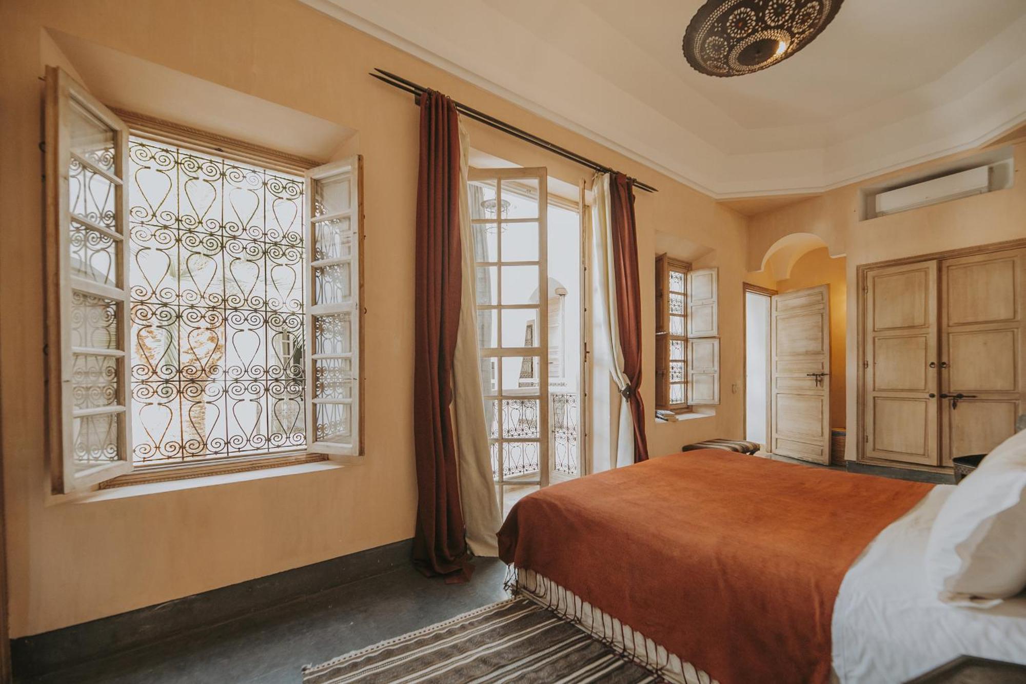 Hotel Dar Zelda Marrakesh Habitación foto